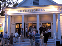 The Barnstormers Theatre